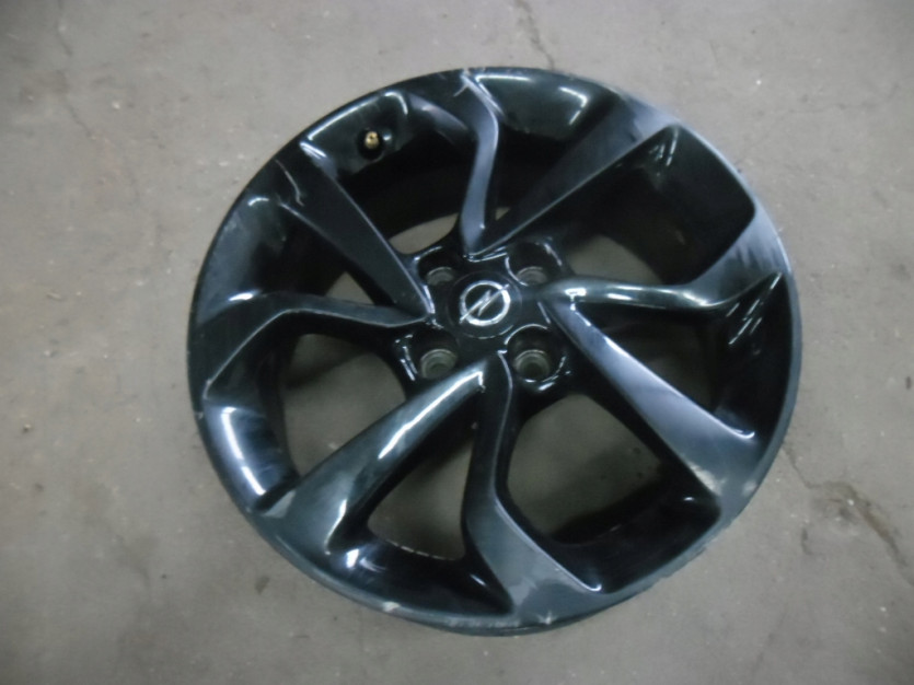OPEL CORSA E 2019 FELGA ALUMINIOWA R 16 4.5 X 16