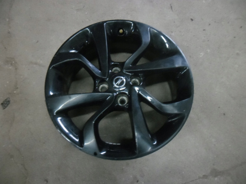 OPEL CORSA E 2019 FELGA ALUMINIOWA R 16 4.5 X 16