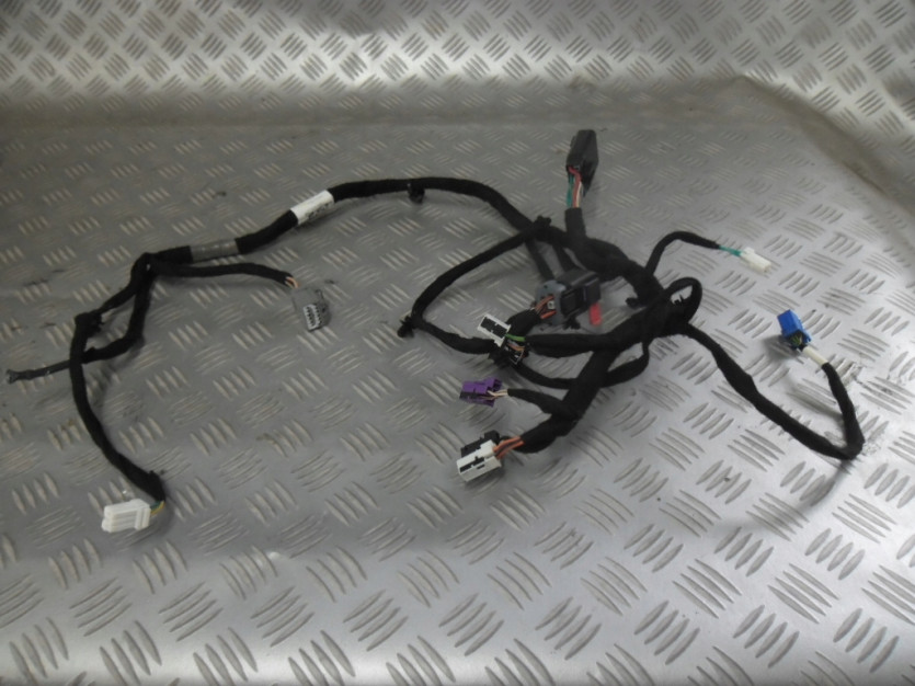 CHRYSLER PACIFICA S 2 II WIAZKA INSTALACJA DRZWI