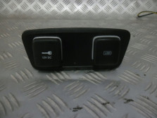 CHRYSLER PACIFICA S 2 II PORT USB 12V 68229847AB