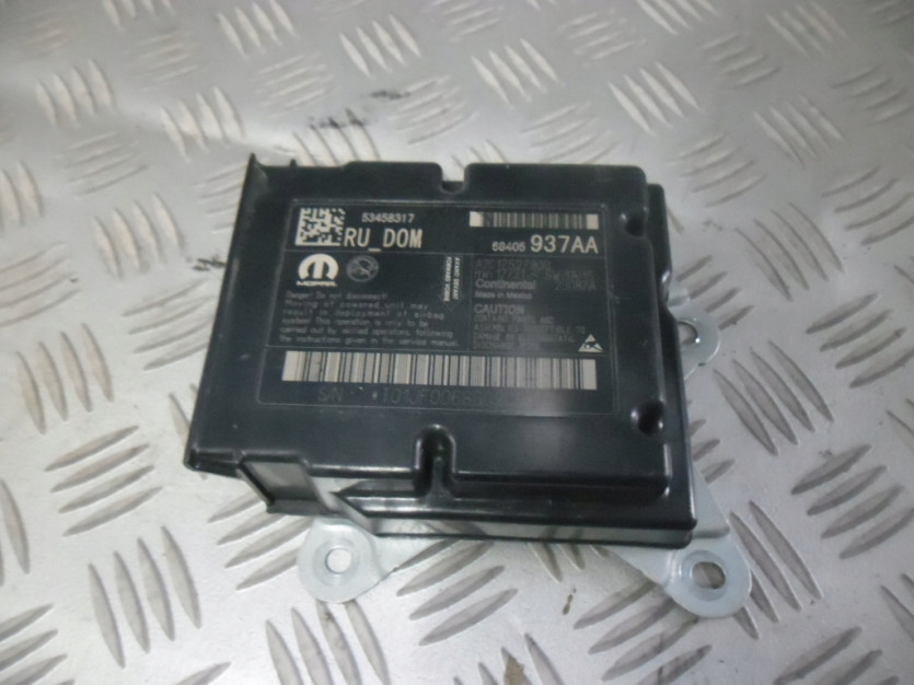 CHRYSLER PACIFICA S 2 II MODUL STEROWNIK AIR BAG