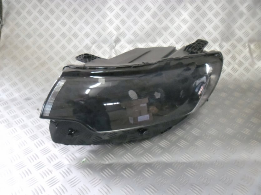 JEEP COMPAS II 2 LIFT 2021 LAMPA LEWA PUSZKA SZKLO