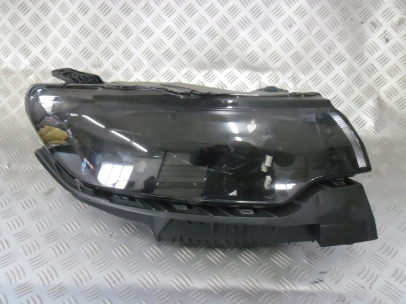 JEEP COMPAS II 2 LIFT 2021 LAMPA PUSZKA SZKLO PRAW