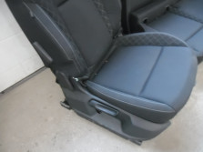 SKODA KAROQ FOTELE SIEDZENIA KANPA FOTEL PODGRZEWA