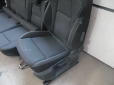 SKODA KAROQ FOTELE SIEDZENIA KANPA FOTEL PODGRZEWA