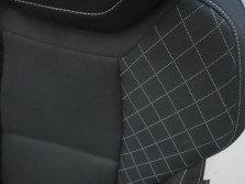 SKODA KAROQ FOTELE SIEDZENIA KANPA FOTEL PODGRZEWA