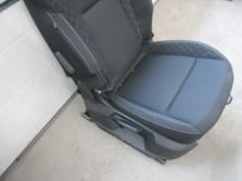 SKODA KAROQ FOTELE SIEDZENIA KANPA FOTEL PODGRZEWA