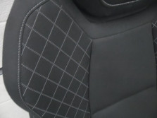 SKODA KAROQ FOTELE SIEDZENIA KANPA FOTEL PODGRZEWA