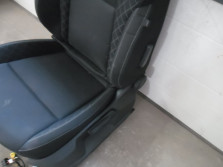 SKODA KAROQ FOTELE SIEDZENIA KANPA FOTEL PODGRZEWA