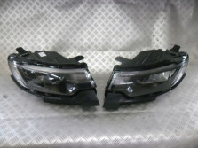 JEEP COMPAS II 2 LIFT 2021 LAMPY LED PRAWA LEWA