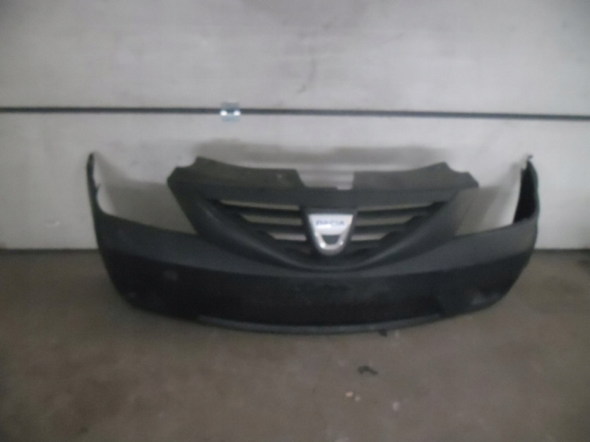 DACIA LOGAN MCV 2012 ZDERZAK PRZOD PRZEDNI