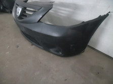 DACIA LOGAN MCV 2012 ZDERZAK PRZOD PRZEDNI