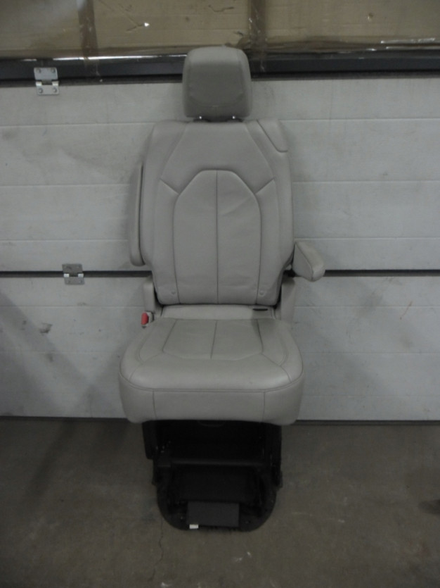 CHRYSLER PACIFICA 2 II FOTEL LEWY TYL TYLNY