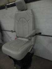 CHRYSLER PACIFICA 2 II FOTEL LEWY TYL TYLNY