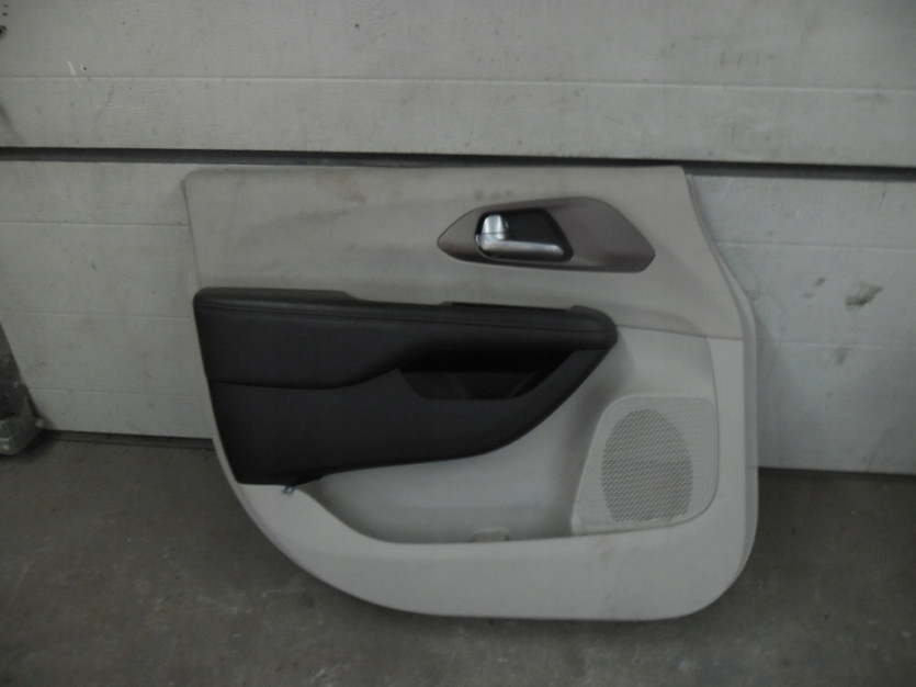 CHRYSLER PACIFICA 2 II BOCZEK TAPICERKA LEWA PRZOD