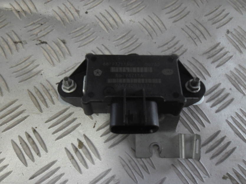 CHRYSLER PACIFICA 2 II MODUL STEROWNI POMPY PALIWA