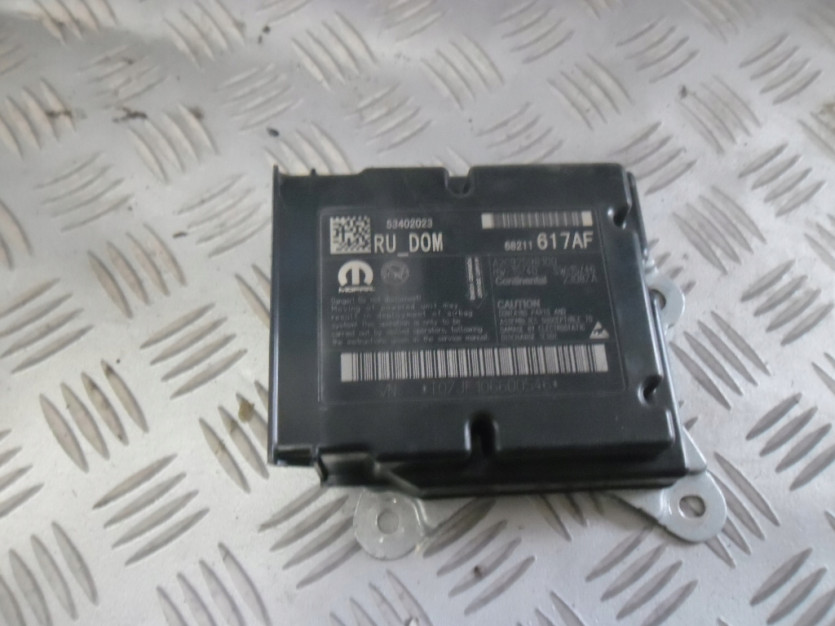 CHRYSLER PACIFICA 2 II MODUL STEROWNIK AIR BAG