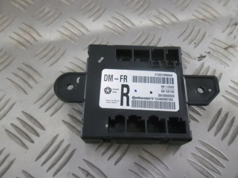 CHRYSLER PACIFICA 2 II MODUL STEROWNIK DRZWI
