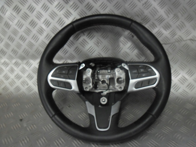 CHRYSLER PACIFICA 2 II KIEROWNICA SKORA MULTIFUNKC