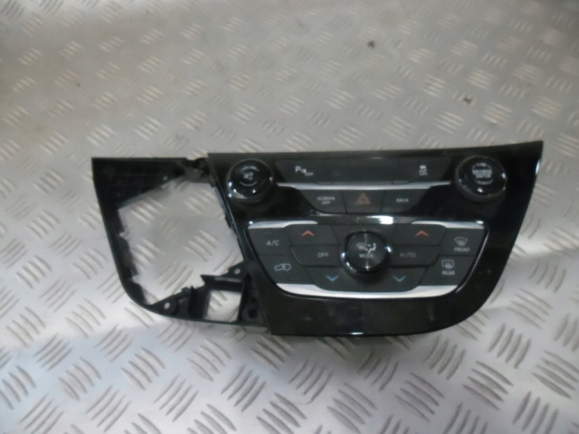 CHRYSLER PACIFICA 2 II PANEL STEROWANIA KLIMATYZAC