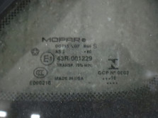 CHRYSLER PACIFICA 2 II SZYBA SZYBKA LEWA PRZOD 16