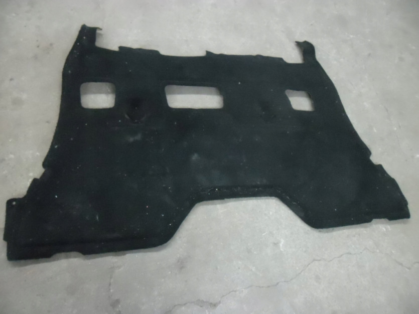 CHRYSLER PACIFICA 2 II DYWAN WYKLADZINA TYL TYLNA