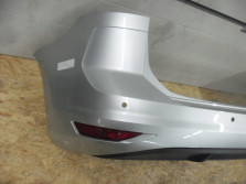 ZDERZAK TYL TYLNY VW TOURAN 4X PDC 2016 5T LA7W