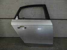 AUDI A4 B8 8K 2009 DRZWI PRAWE TYL TYLNE SEDAN
