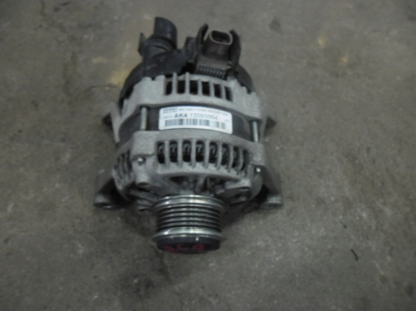 OPEL CORSA E 2019 ALTERNATOR 13585664