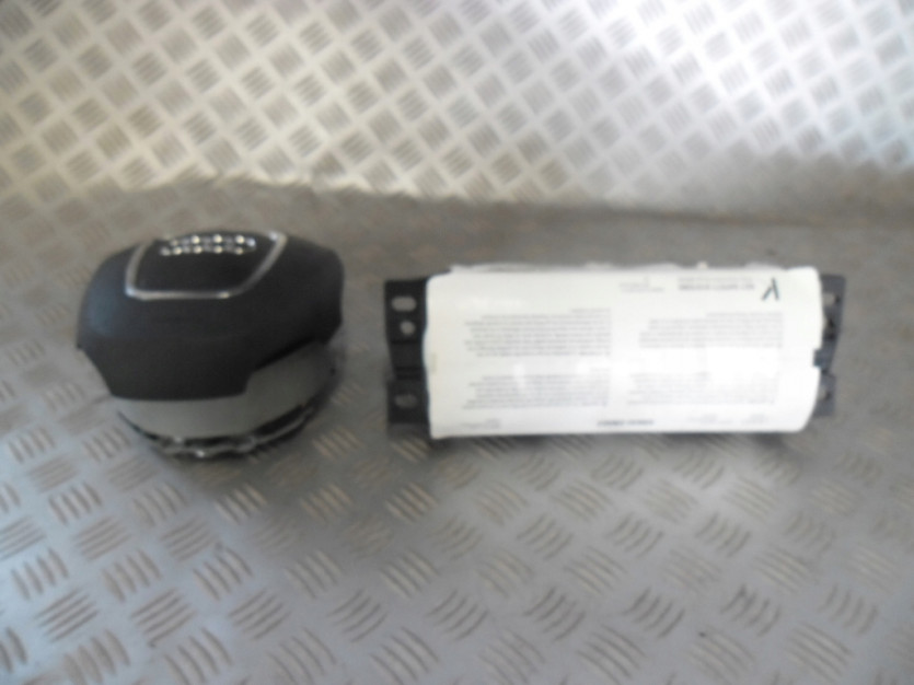 AUDI A4 B8 8K PODUSZKA AIR BAG KIEROWNICY DESKI
