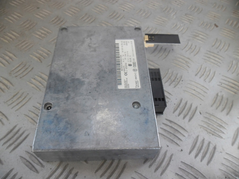 AUDI A4 B8 8K 2009 MODUL STEROWNIK BLUETOOTH