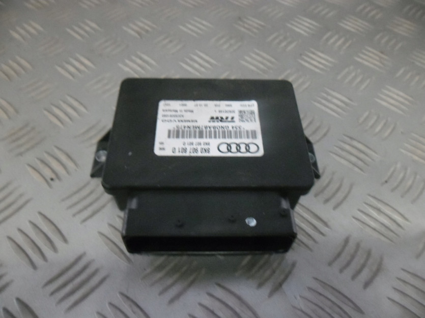 AUDI A4 B8 8K 2009 MODUL STEROWNIK 8K0907801D