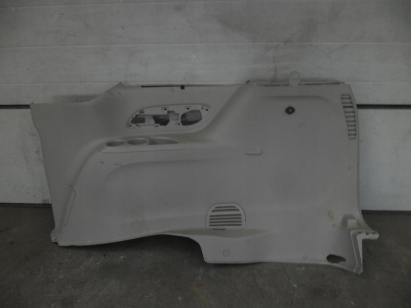 CHRYSLER PACIFICA 2019 BOCZEK BAGAZNIKA PRAWY TYL