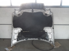 MERCEDES E KLASA W210 1999 MASKA POKRYWA SILNKA