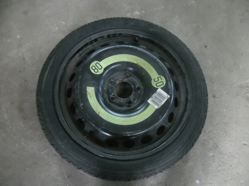 AUDI A4 B8 8K KOLO DOJAZDOWE 125 / 70 R 19