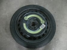 AUDI A4 B8 8K KOLO DOJAZDOWE 125 / 70 R 19