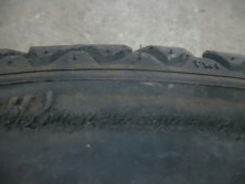 AUDI A4 B8 8K KOLO DOJAZDOWE 125 / 70 R 19