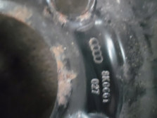 AUDI A4 B8 8K KOLO DOJAZDOWE 125 / 70 R 19