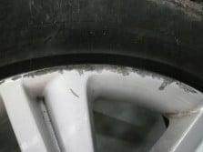 AUDI A4 B8 8K FELGI KOLA OPONY R 17 8K0601025B
