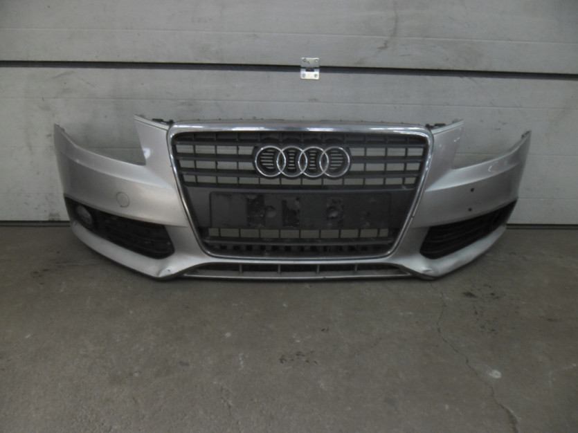 AUDI A4 B8 8K 2009 ZDERZAK PRZOD PRZEDNI