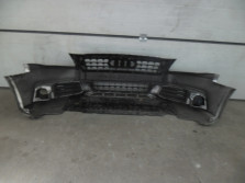 AUDI A4 B8 8K 2009 ZDERZAK PRZOD PRZEDNI