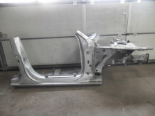 AUDI A4 B8 8K PODLUZNICA CWIARTKA PRAWA PRZOD PROG