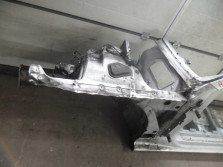 AUDI A4 B8 8K PODLUZNICA CWIARTKA LEWA PRZOD PROG