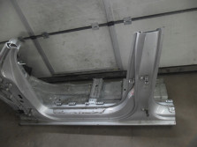 AUDI A4 B8 8K PODLUZNICA CWIARTKA LEWA PRZOD PROG