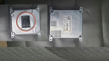 VW AUDI SKODA MODUL LAMPY 7P5941591AD PRZETWORNICA