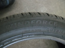 OPONY LETNIE 16 205 / 45 R16 WINDFORCE 4 SZTUKI
