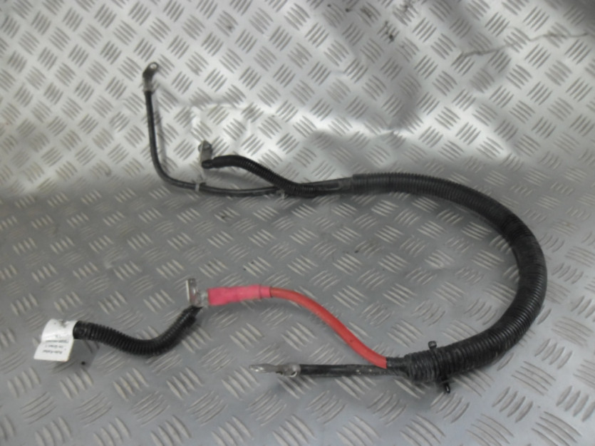 OPEL CORSA E 2019 PRZEWODY AKUMULATORA 39087491