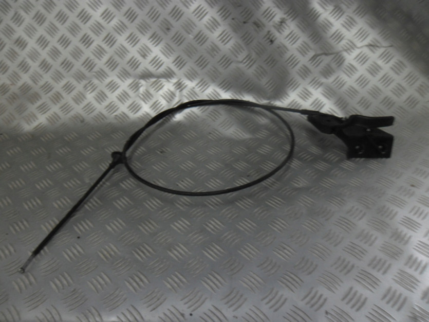 OPEL CORSA E 2019 LINKA OTWIERANIA MASKI 13186909