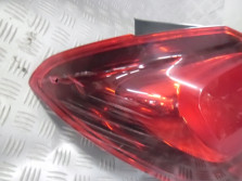 OPEL CORSA E 2019 LAMPA TYL TYLNA LEWA 39068622