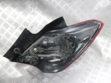 OPEL CORSA E 2019 LAMPA TYL TYLNA LEWA 39068622